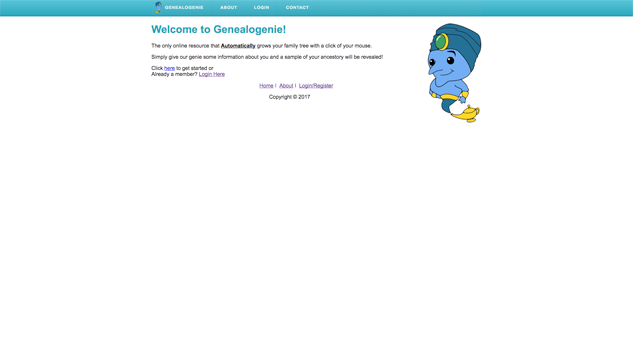 Genealogenie.org
