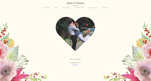 KatieAndShawn.com